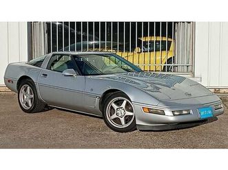 1996 chevrolet corvette c4 a vendre