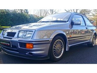 1987 ford sierra rs 500 cosworth a vendre
