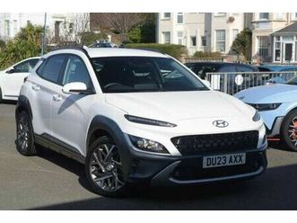 hyundai kona 1.6 gdi hybrid premium 5dr dct