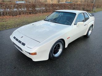 porsche - 924 turbo - carrera gt replica - 1981