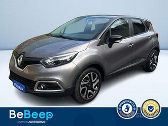 renault captur 0.9 tce intens 90cv