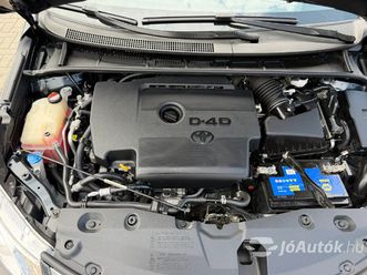 avensis wagon 2.0 d-4d premium