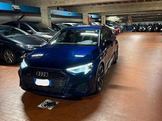 audi a3 iv 2020 sportback 40 2.0 tdi s line