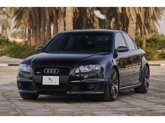 2008 audi (b7) rs4