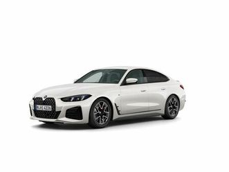 bmw serie 4 420d gran coupe 140 kw (190 cv)