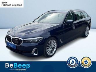 bmw serie 5 touring 540d touring mhev 48v xdr...