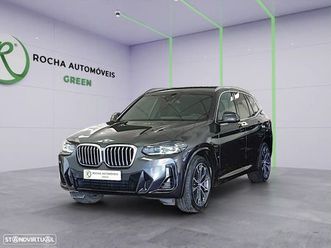 bmw x3 xdrive30e aut. m sport