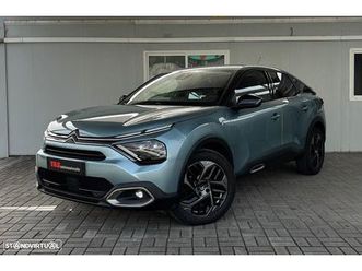 citroën c4 1.2 puretech shine eat8