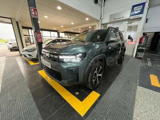 dacia bigster journey hybrid 155