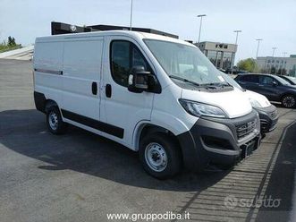 fiat ducato 9l3 series 9 furgone lastrato 35q...