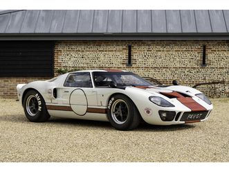 2020 tornado tsc gt40 replica