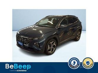 hyundai tucson 1.6 hev exellence 2wd auto
