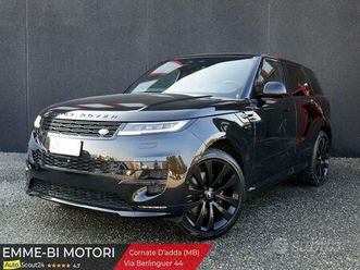 land rover range rover sport 3.0d l6 249 cv d...
