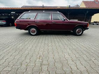 mercedes 230 te