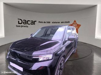 opel frontera 44 kwh gs