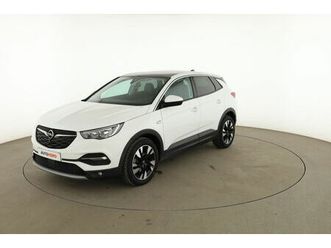 opel grandland x 1.6 diesel innovation automatique
