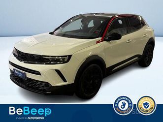 opel mokka 1.2 t gs line s&s 100cv