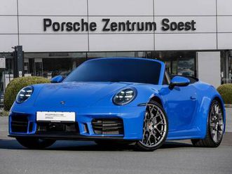 porsche 911 carrera cabriolet