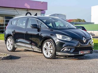renault grand scénic energy dci 110 s&s limited