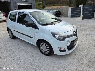 renault twingo ii société air 1.5 dci