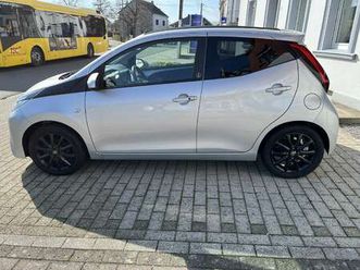 aygo 1.0i vvt-i x-style ii