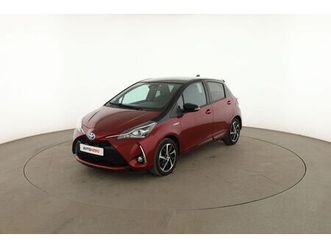 toyota yaris 1.5 hybrid collection