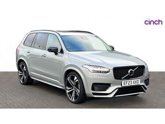 2.0 t8 [455] rc phev ultimate dark 5dr awd gtron