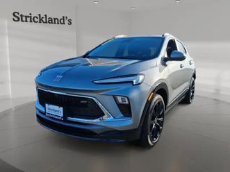 2024 buick encore gx sport touring awd