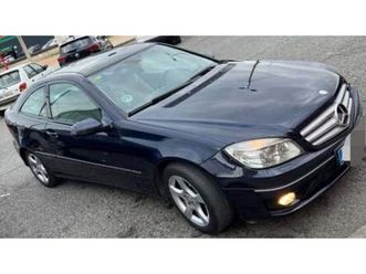mercedes-benz - clase clc