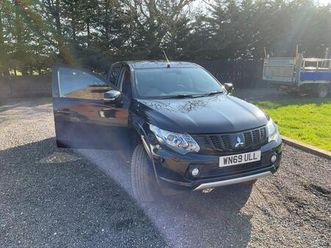 2.4 di-d dc challenger 4wd euro 6 4dr