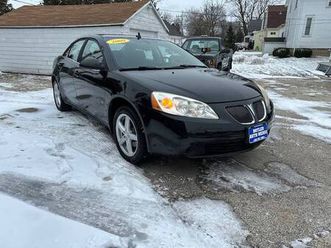 2009 pontiac g6 4dr 4cyl. 2 owner 70,000 orig miles //financing avail