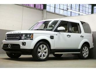 used 2015 land rover lr4 base