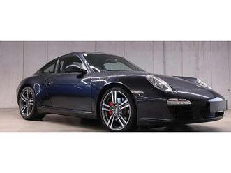 911 carrera s coupé ii pdk s ii