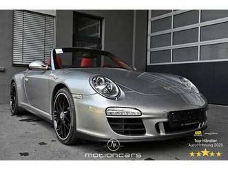 911 3.8 gts cabrio exp € 136.980,-
