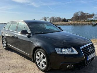 avant 2.0 tdi e s-linepaket, drag, fullservad