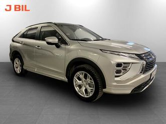 phev 2.4 188hk aut awd b-kamera pano hud