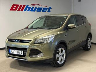 1.6 ecoboost titanium kamrembytt ny bes