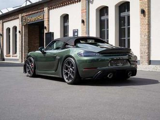 718 cayman gts 4.0 - manual