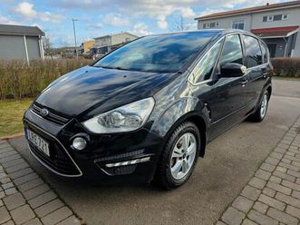 2.2 tdci durashift business panorama 7-sits