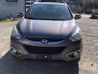 zu verkaufen hyundai ix35 2.0 crdi canton thurgovie - tutti.ch