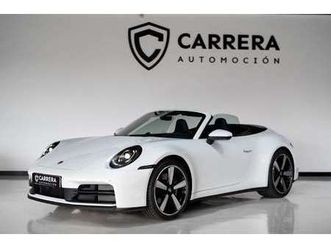 carrera cabriolet