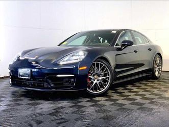 certified 2023 porsche panamera 4s
