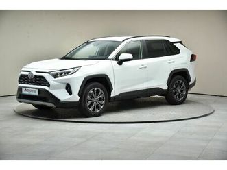 2.5 hybrid comfort style plus e-cvt 4wd