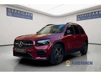 amg line 7places / pano / carplay / gar mercedes