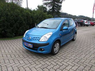nissan pixo 1.0 acenta 'klima/cd/ahk' tüv neu