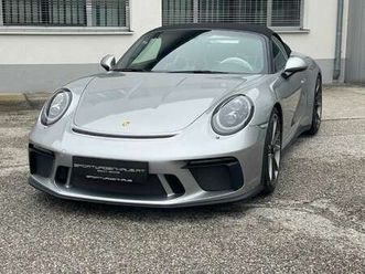 speedster heritage*nur1450km*lift*prominenter vorb