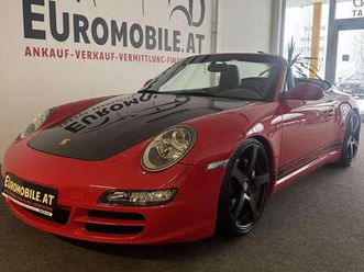 carrera s cabrio *20zoll*sportausspuff*sportfahrw*