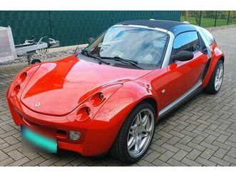 smart 452 roadster original 78000