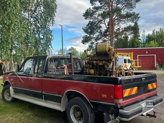 hd supercab 7.3 v8 idi 4x4 manuell