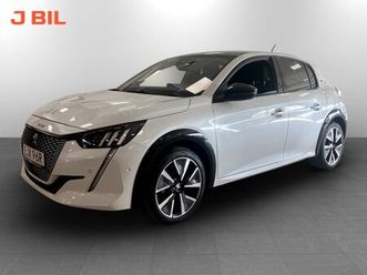 gt pack 50kwh 136hk aut b-kamera